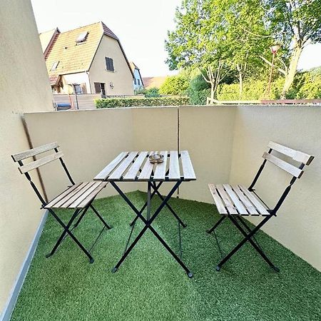 Aux Portes De Strasbourg Mundolsheim Eksteriør billede