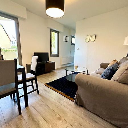 Aux Portes De Strasbourg Mundolsheim Eksteriør billede