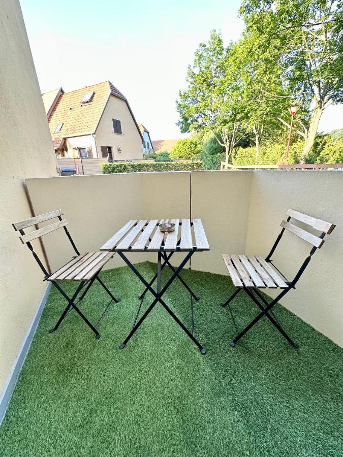 Aux Portes De Strasbourg Mundolsheim Eksteriør billede