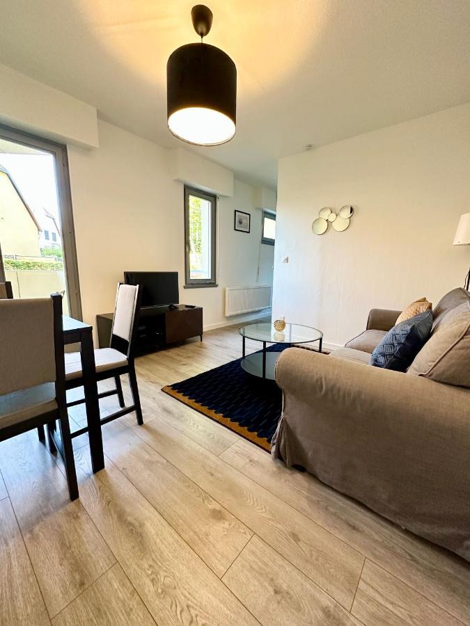 Aux Portes De Strasbourg Mundolsheim Eksteriør billede